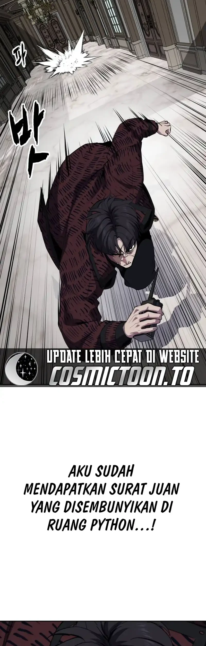Ticket Hero S2 Chapter 192 Gambar 3