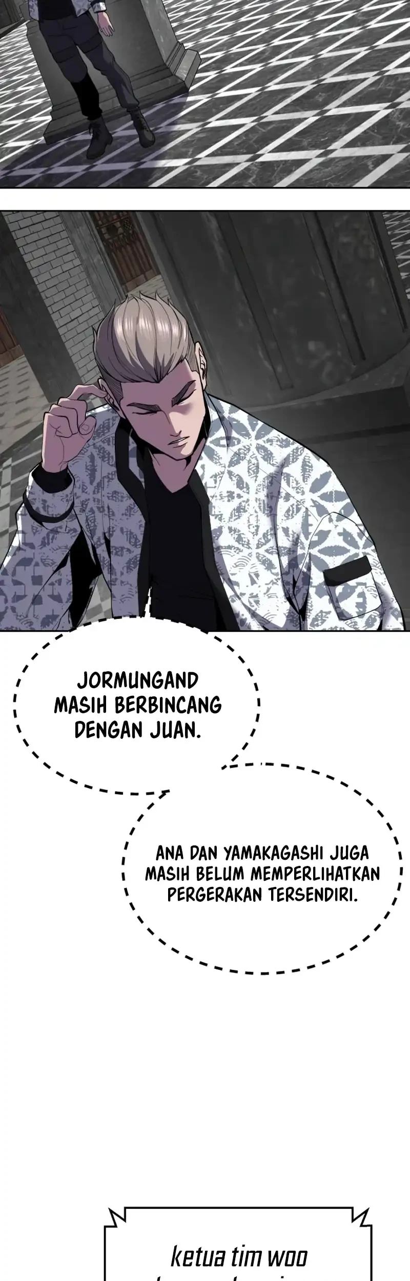 Ticket Hero S2 Chapter 192 Gambar 5