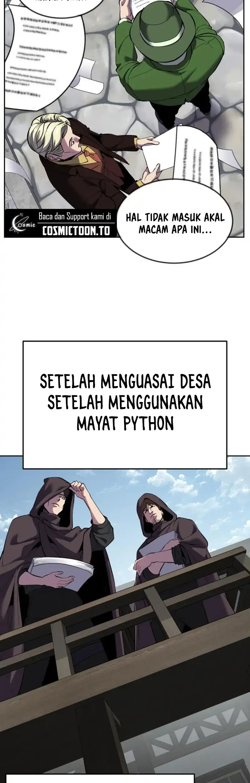 Ticket Hero S2 Chapter 194 Gambar 3
