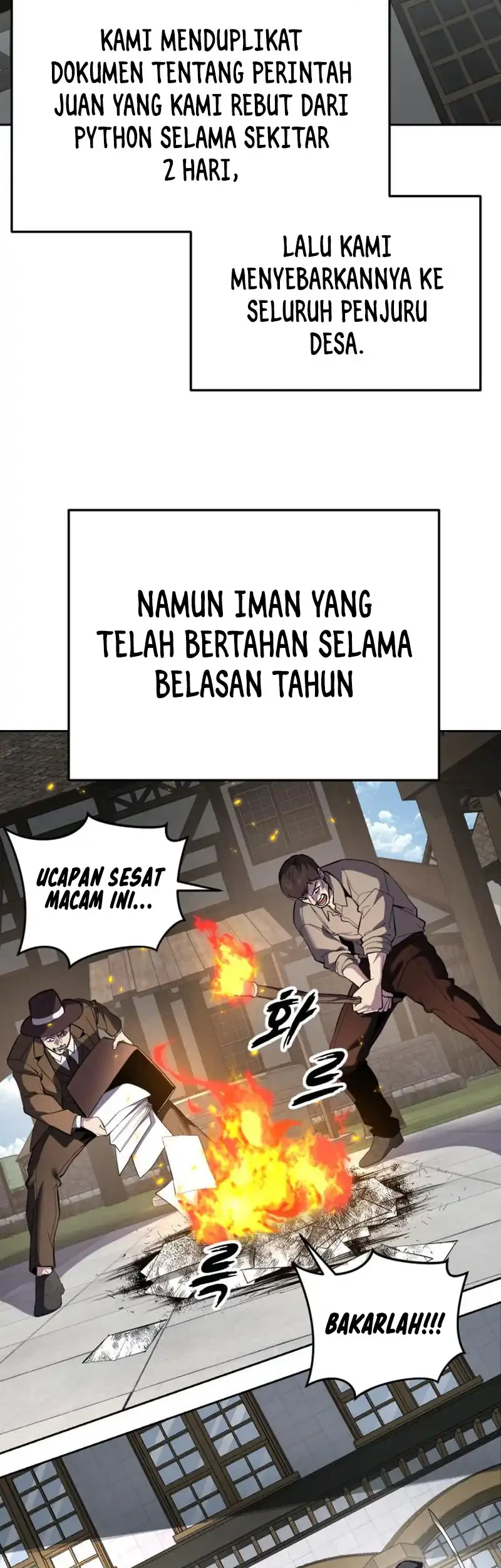 Ticket Hero S2 Chapter 194 Gambar 4