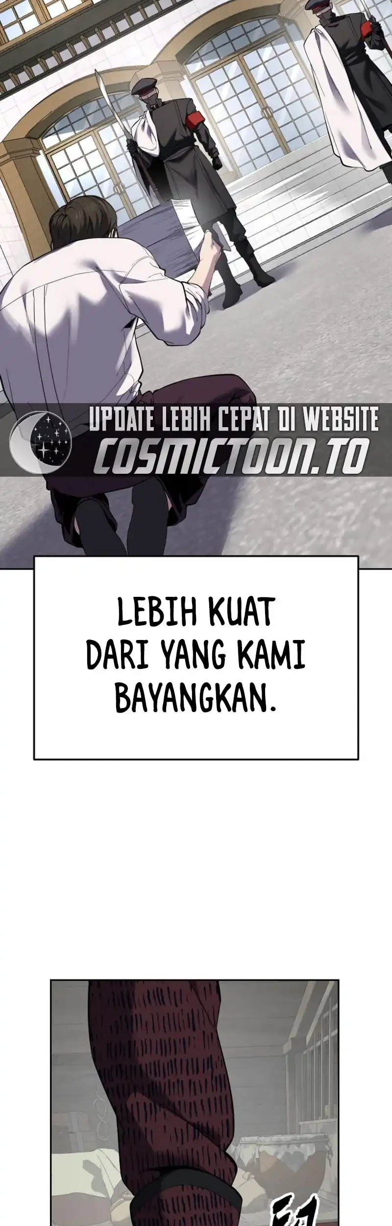 Ticket Hero S2 Chapter 194 Gambar 5
