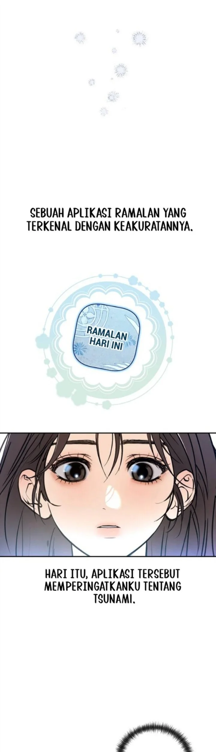 Manhwa Tidal Warning Chapter 1 gambar 2