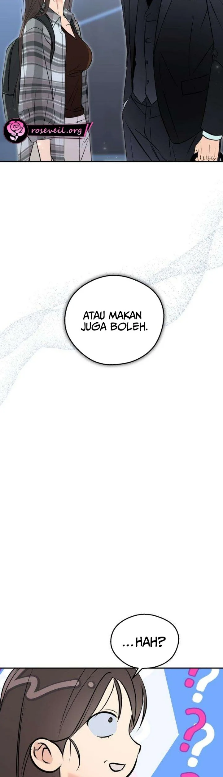 Manhwa Tidal Warning Chapter 3 gambar 2
