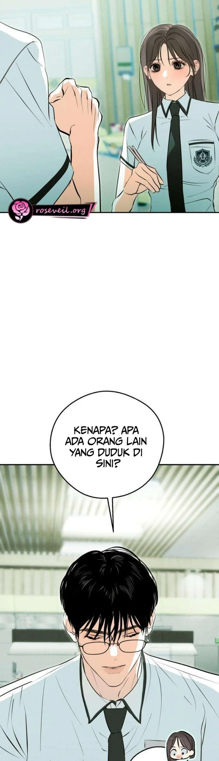 Manhwa Tidal Warning Chapter 6 gambar 2