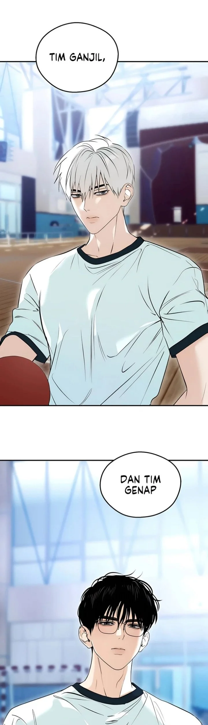 Manhwa Tidal Warning Chapter 7 gambar 2