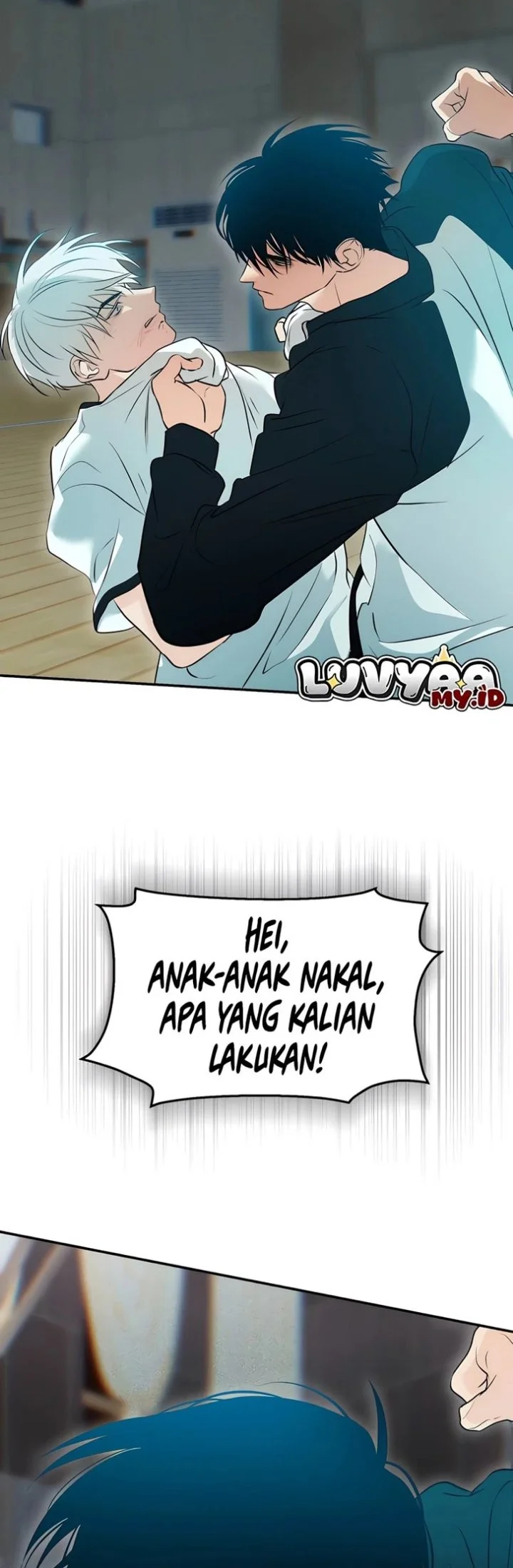 Tidal Warning Chapter 8 Gambar 3