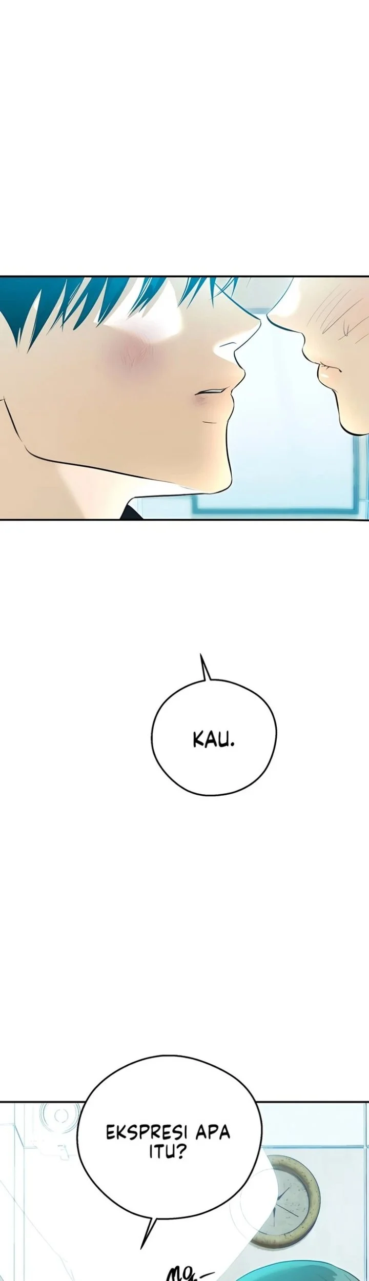Manhwa Tidal Warning Chapter 9 gambar 2