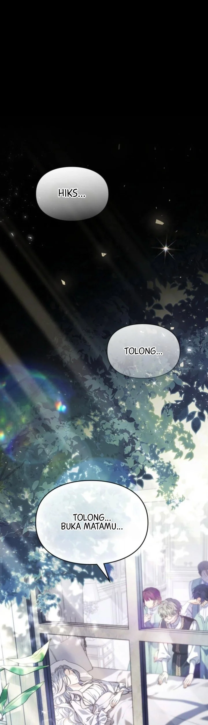Manhwa Time Healer Ceres Chapter 1 gambar 2