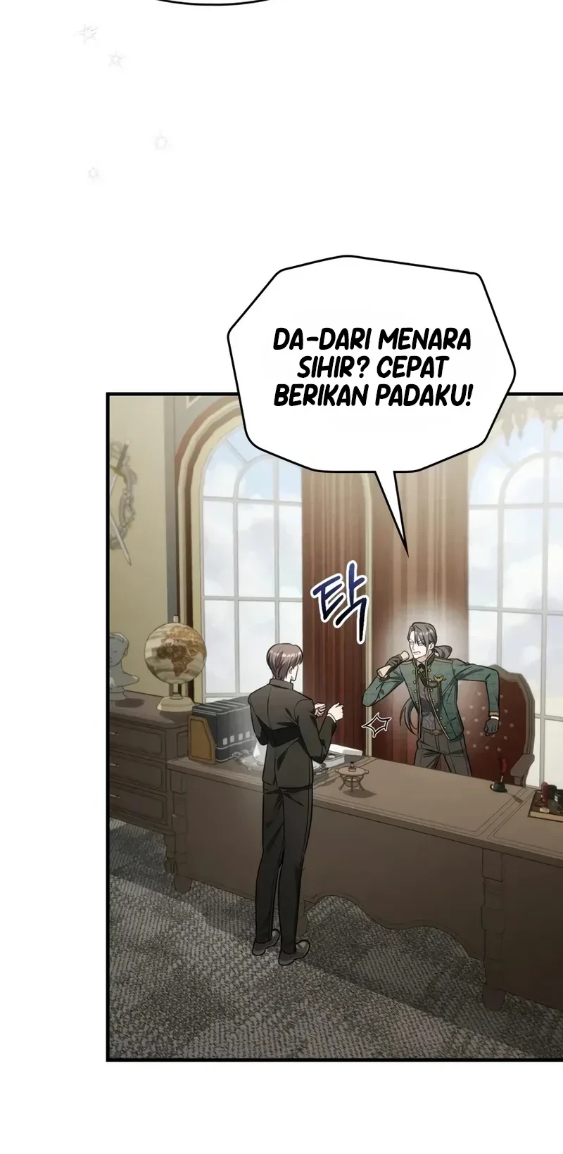 Time Healer Ceres Chapter 22 Gambar 3