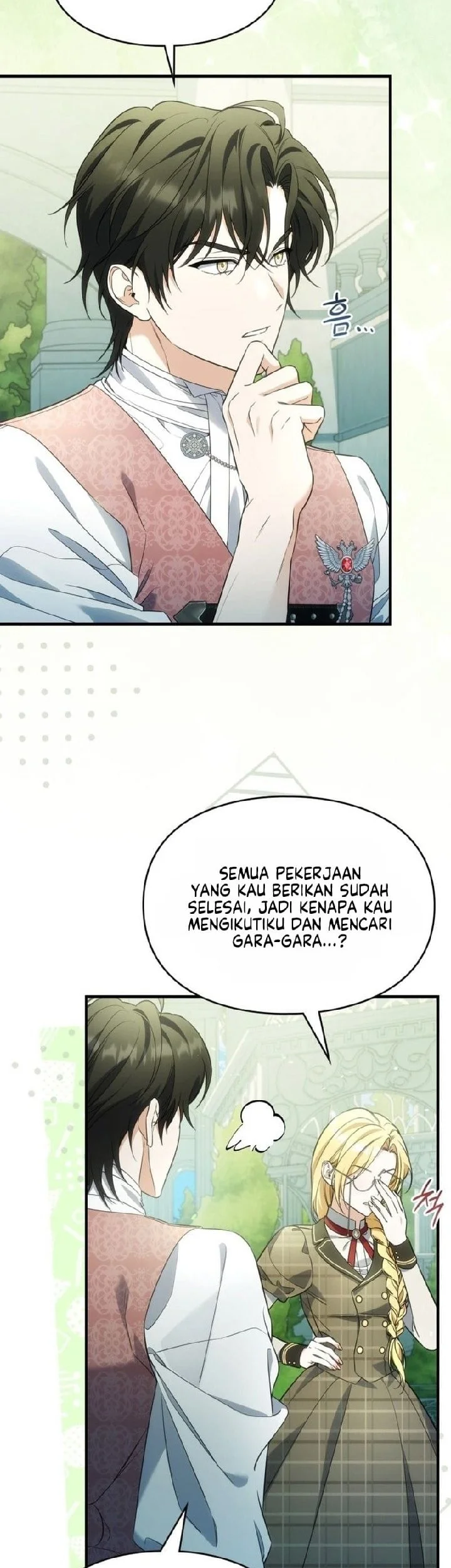Time Healer Ceres Chapter 23 Gambar 3