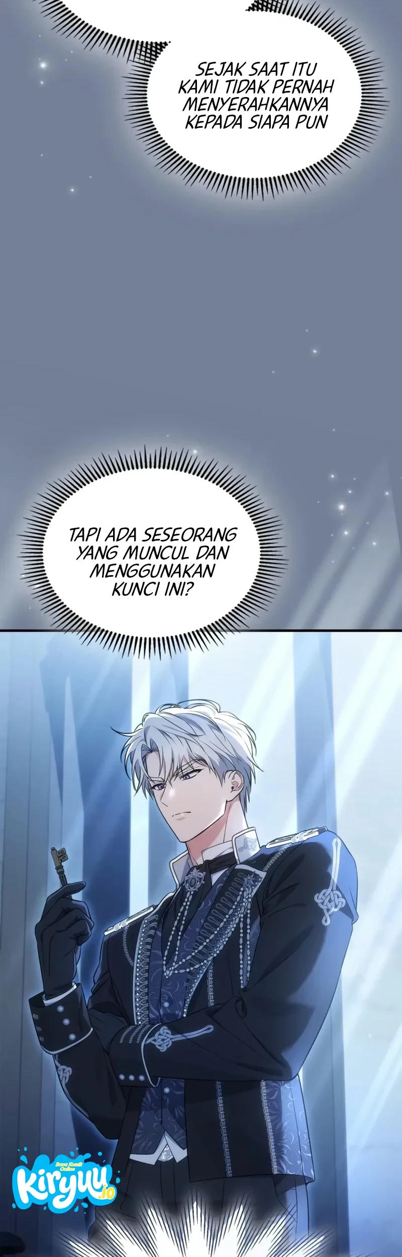 Time Healer Ceres Chapter 26 Gambar 3