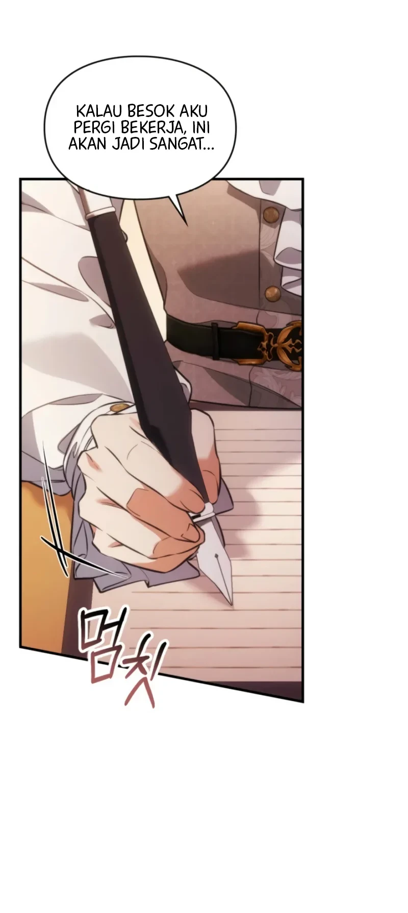 Time Healer Ceres Chapter 27 Gambar 3