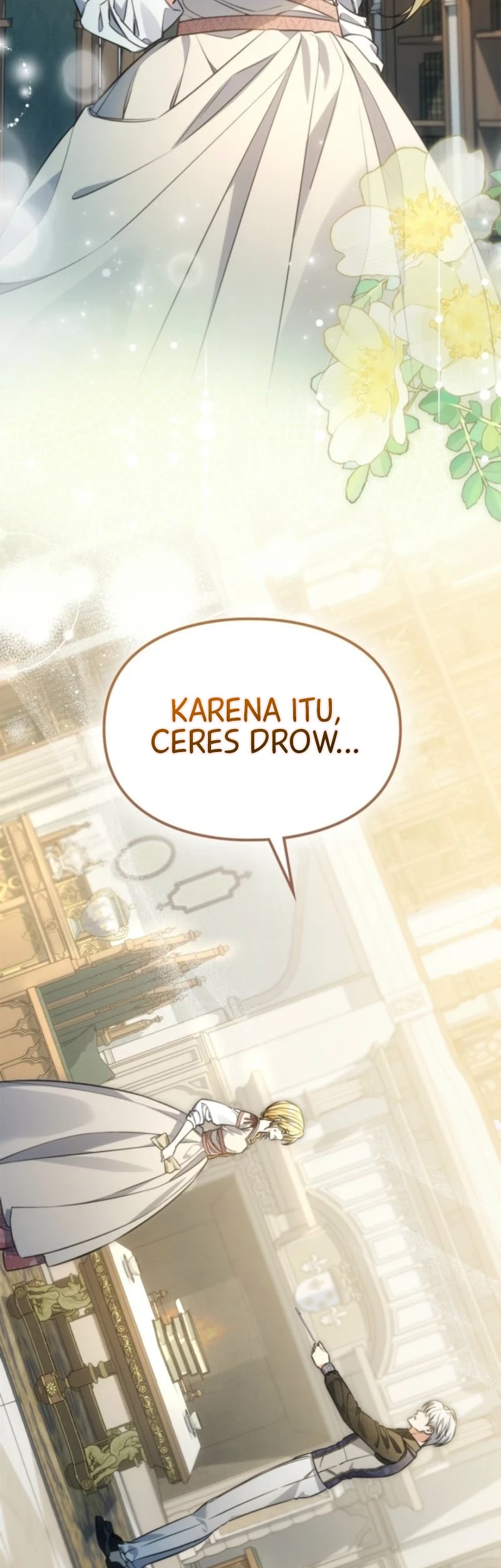 Time Healer Ceres Chapter 30 Gambar 3