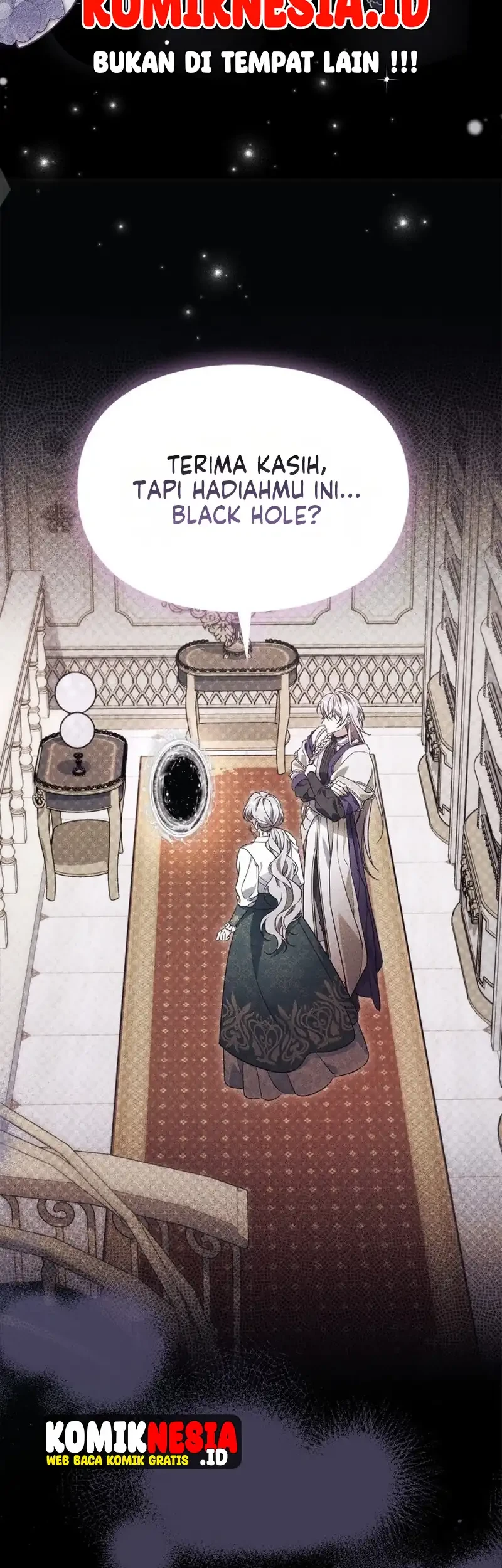 Time Healer Ceres Chapter 6.2 halaman 4