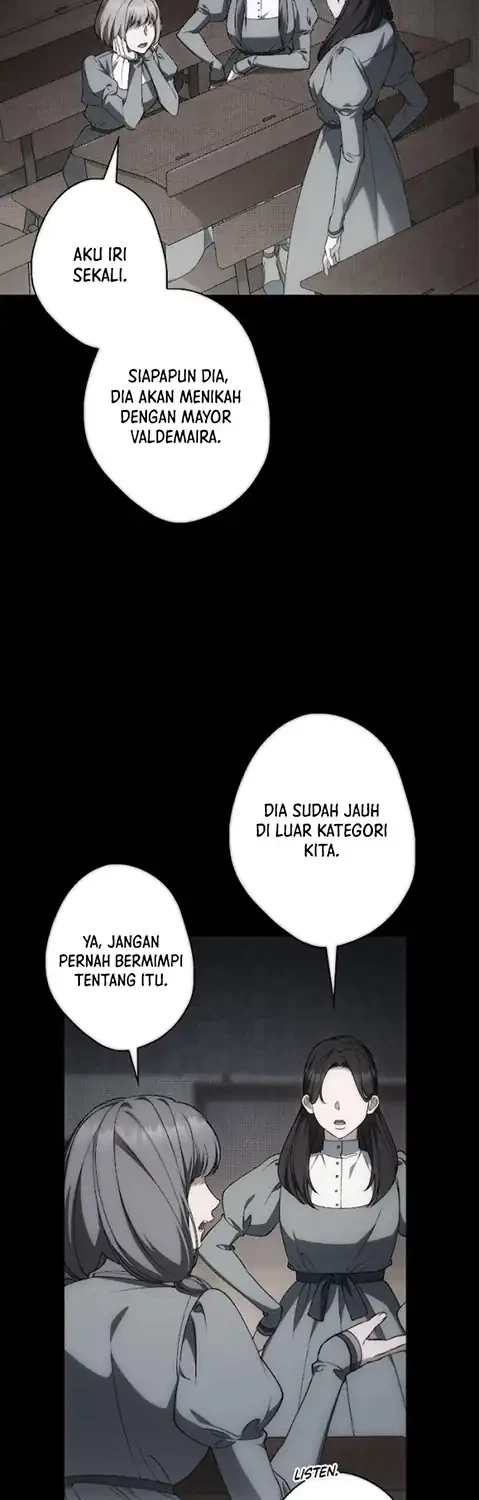 Manhwa Time of the Blind Beast Chapter 12 gambar 2