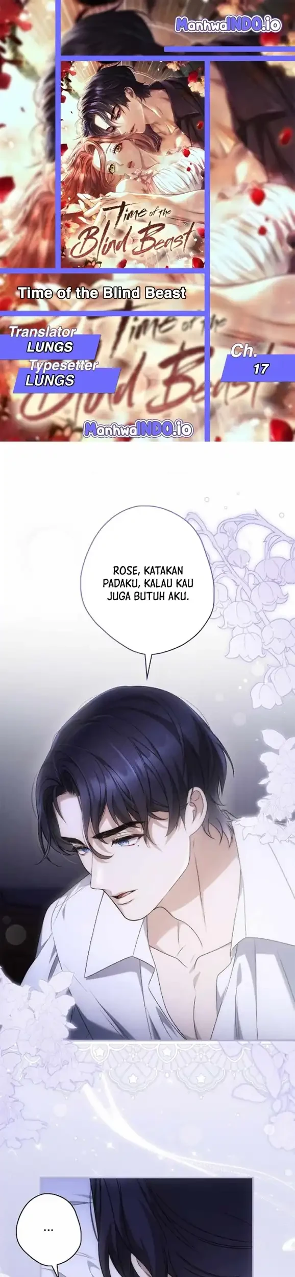 Komik Time of the Blind Beast Chapter 17 gambar 1