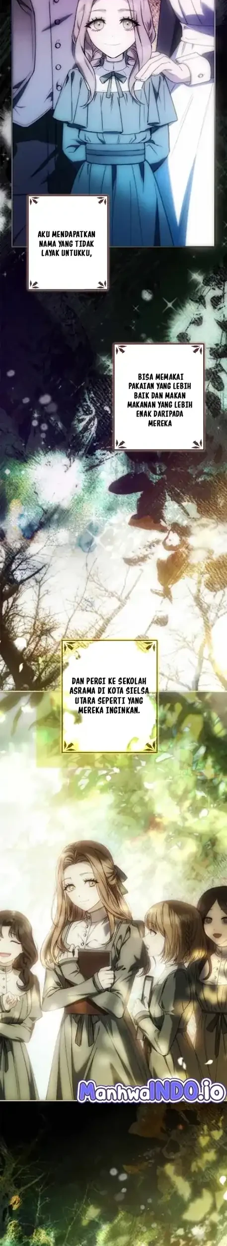 Manhwa Time of the Blind Beast Chapter 2 gambar 2