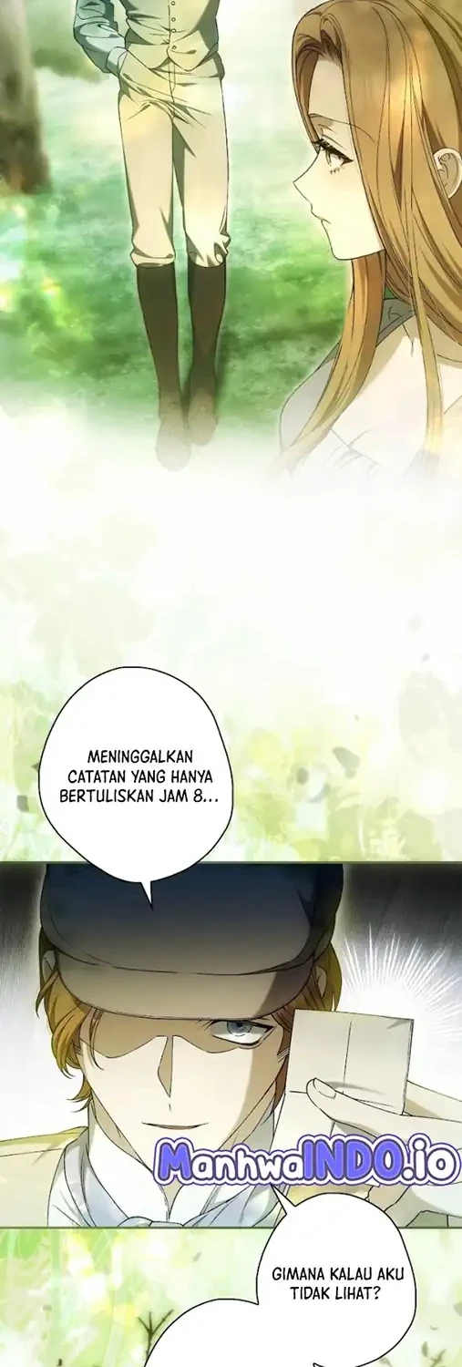 Manhwa Time of the Blind Beast Chapter 20 gambar 2