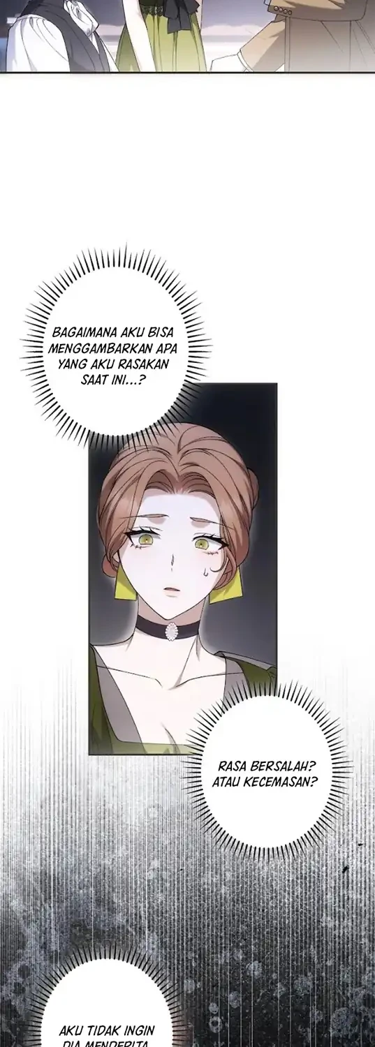 Manhwa Time of the Blind Beast Chapter 24 gambar 2