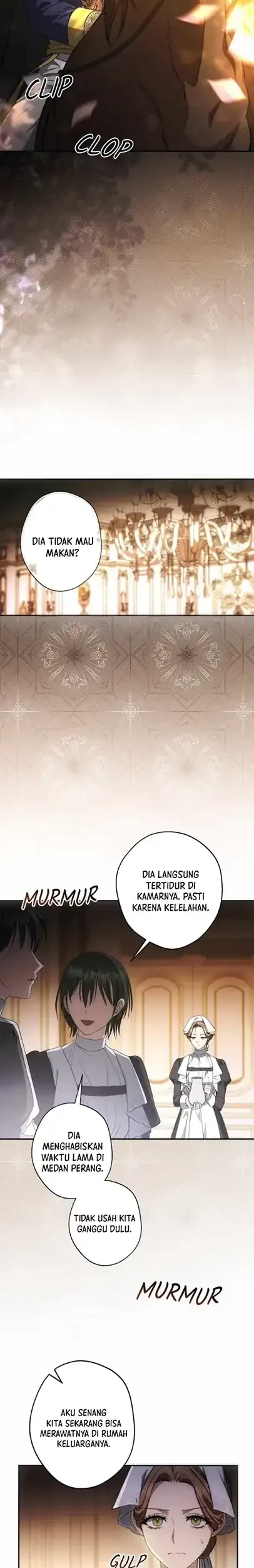 Manhwa Time of the Blind Beast Chapter 3 gambar 2