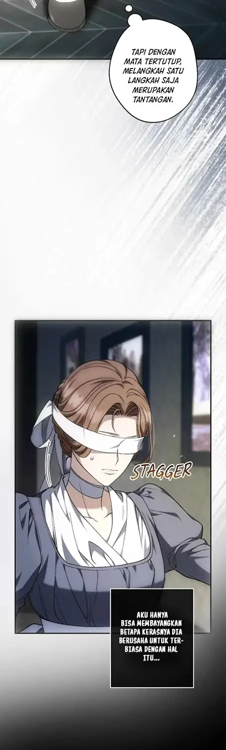 Manhwa Time of the Blind Beast Chapter 4 gambar 2