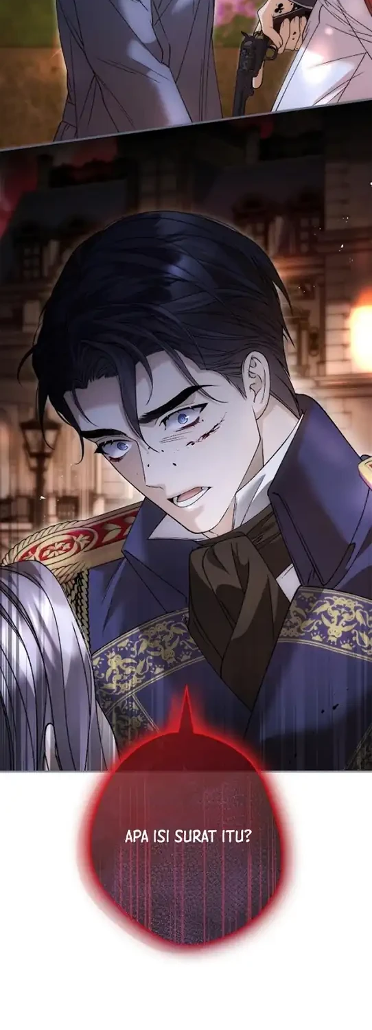 Manhwa Time of the Blind Beast Chapter 41 gambar 2