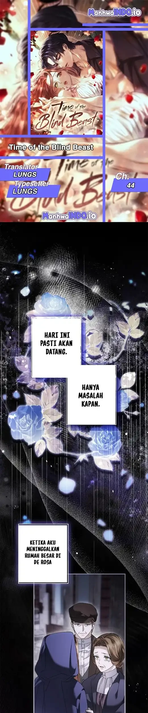 Komik Time of the Blind Beast Chapter 44 gambar 1