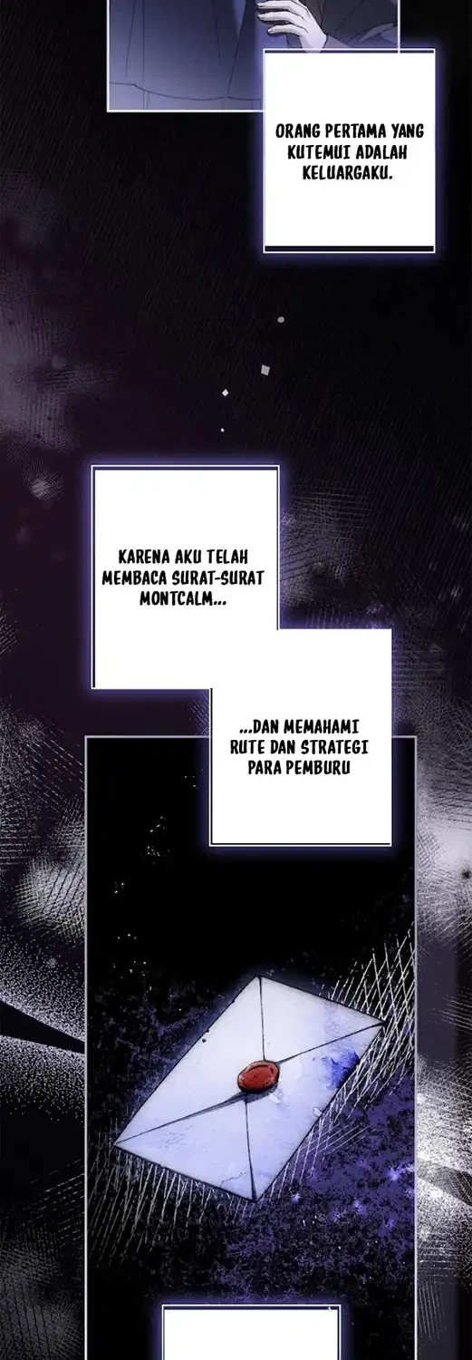 Manhwa Time of the Blind Beast Chapter 44 gambar 2