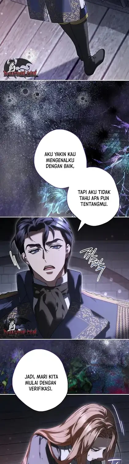 Manhwa Time of the Blind Beast Chapter 46 gambar 2