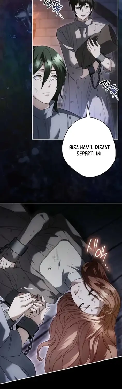 Manhwa Time of the Blind Beast Chapter 49 gambar 2