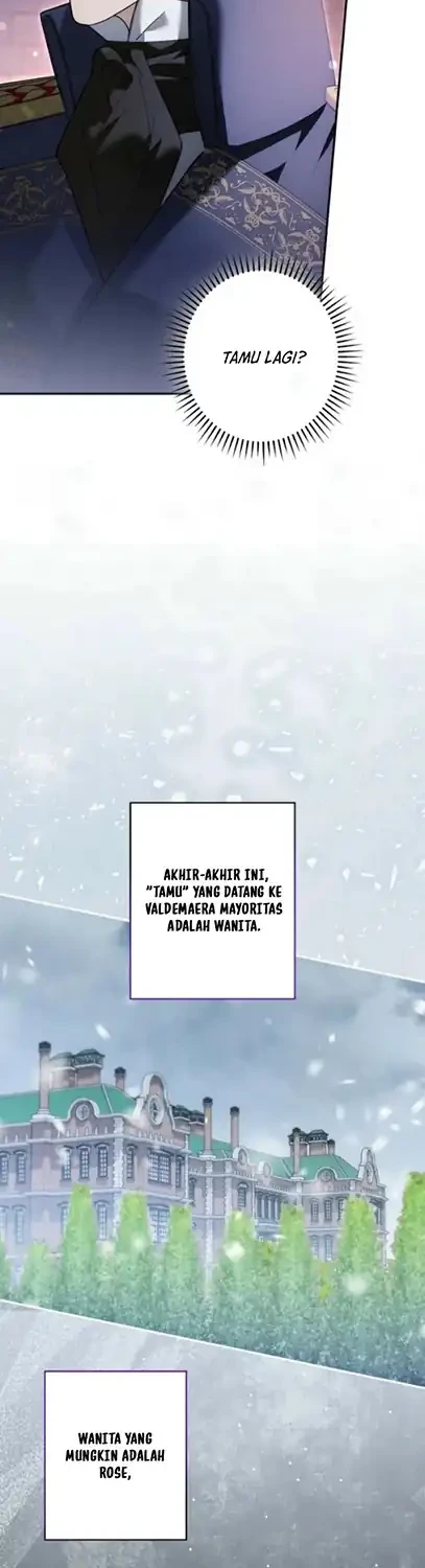 Manhwa Time of the Blind Beast Chapter 50 gambar 2
