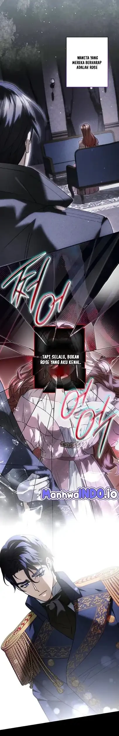 Time of the Blind Beast Chapter 50 Gambar 3