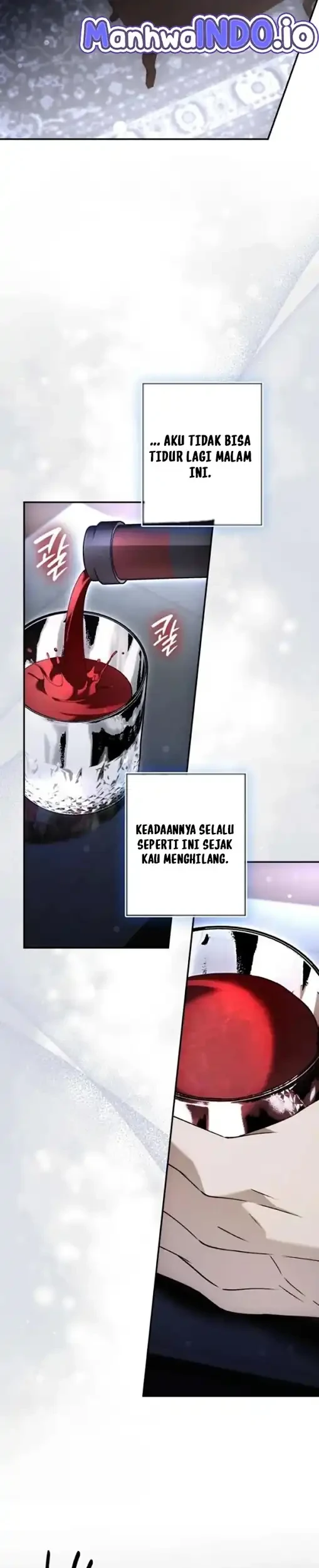Time of the Blind Beast Chapter 51 Gambar 3