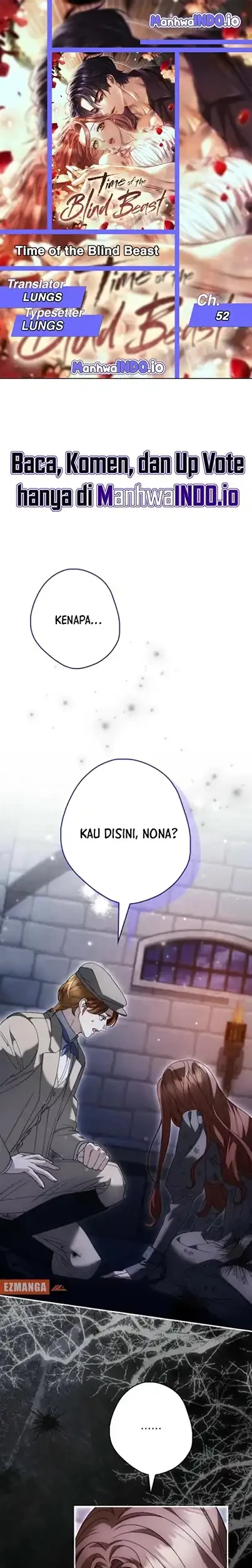 Komik Time of the Blind Beast Chapter 52 gambar 1
