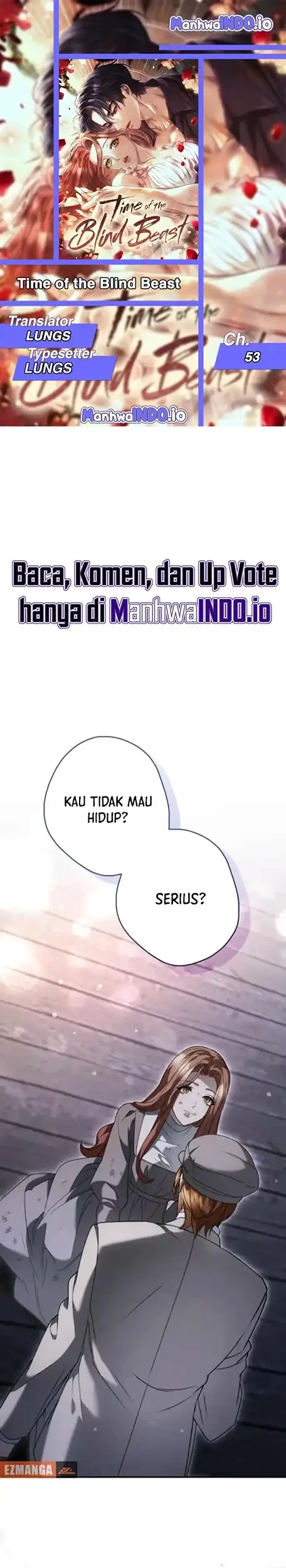 Komik Time of the Blind Beast Chapter 53 gambar 1