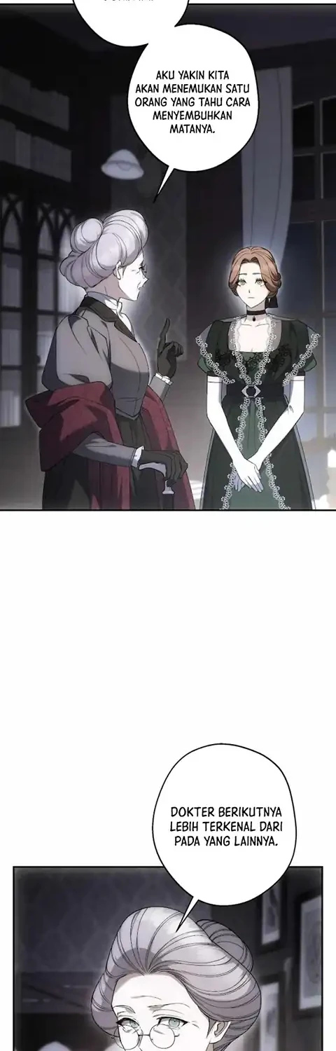 Manhwa Time of the Blind Beast Chapter 8 gambar 2