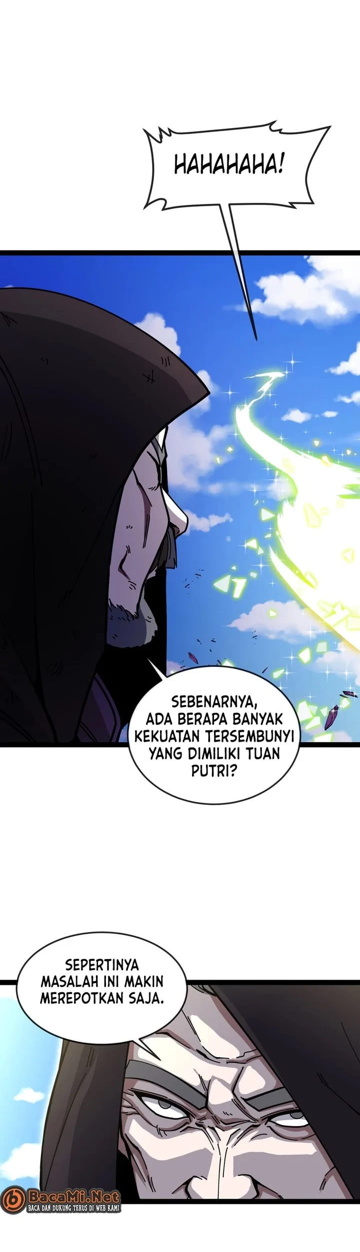 Komik Titan Forge Chapter 12 gambar 1