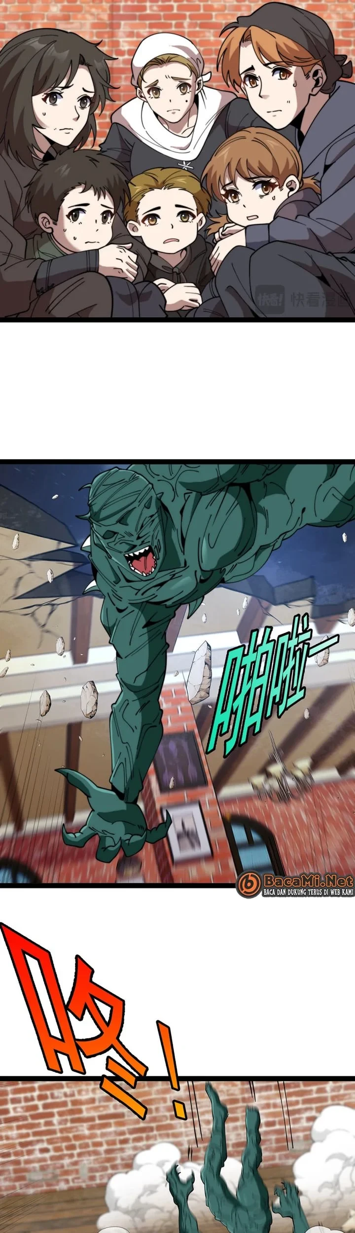Titan Forge Chapter 14 Gambar 3