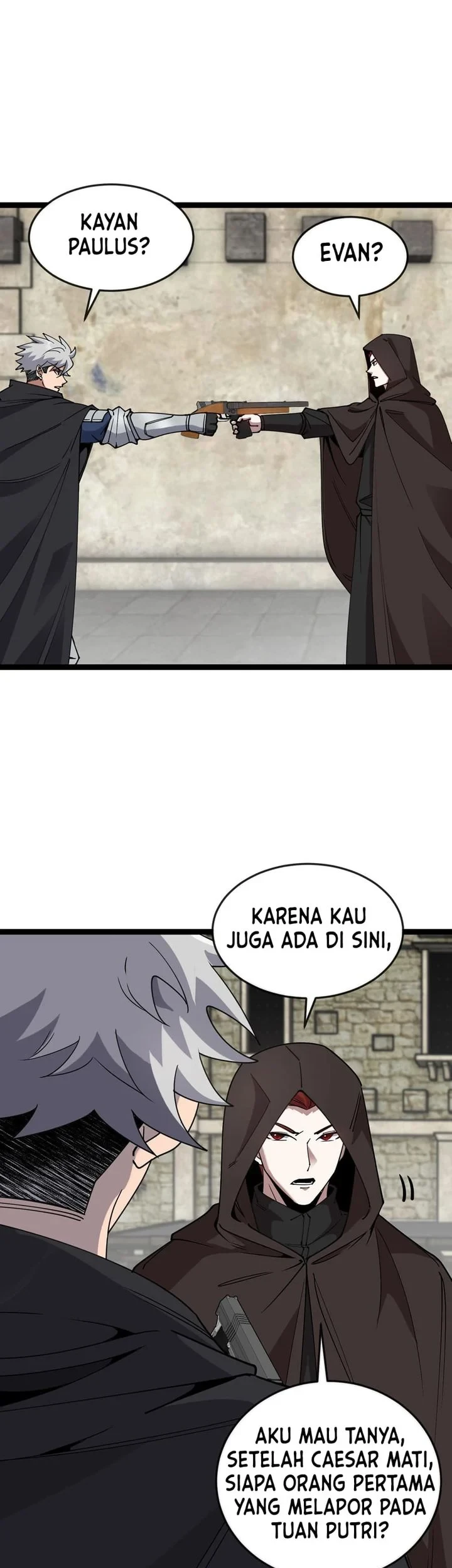 Komik Titan Forge Chapter 19 gambar 1