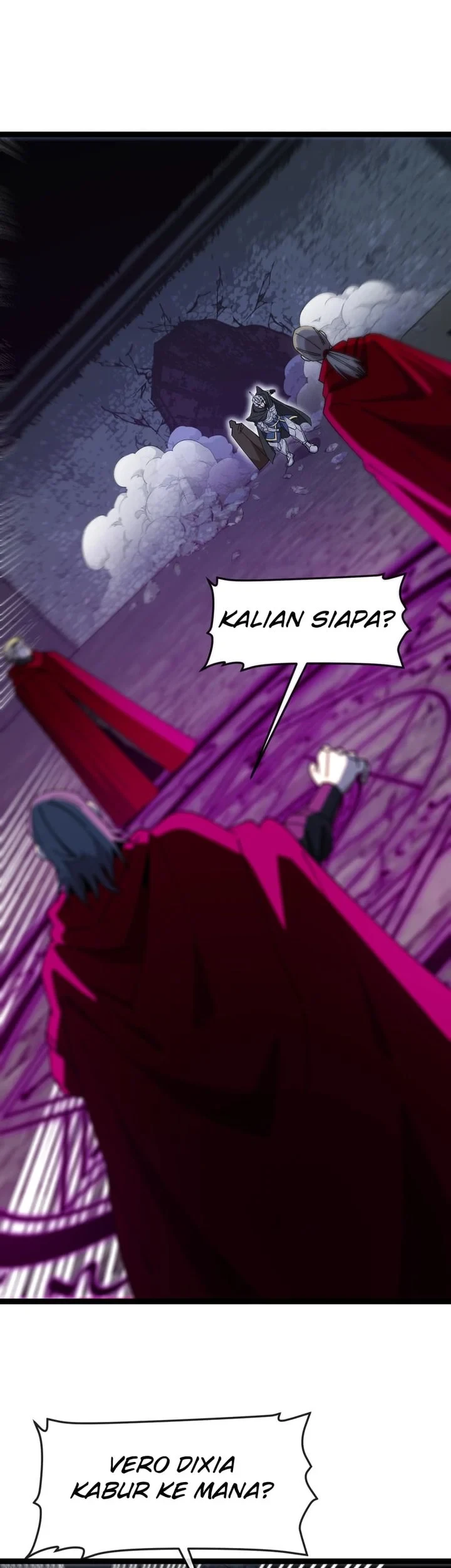 Komik Titan Forge Chapter 22 gambar 1