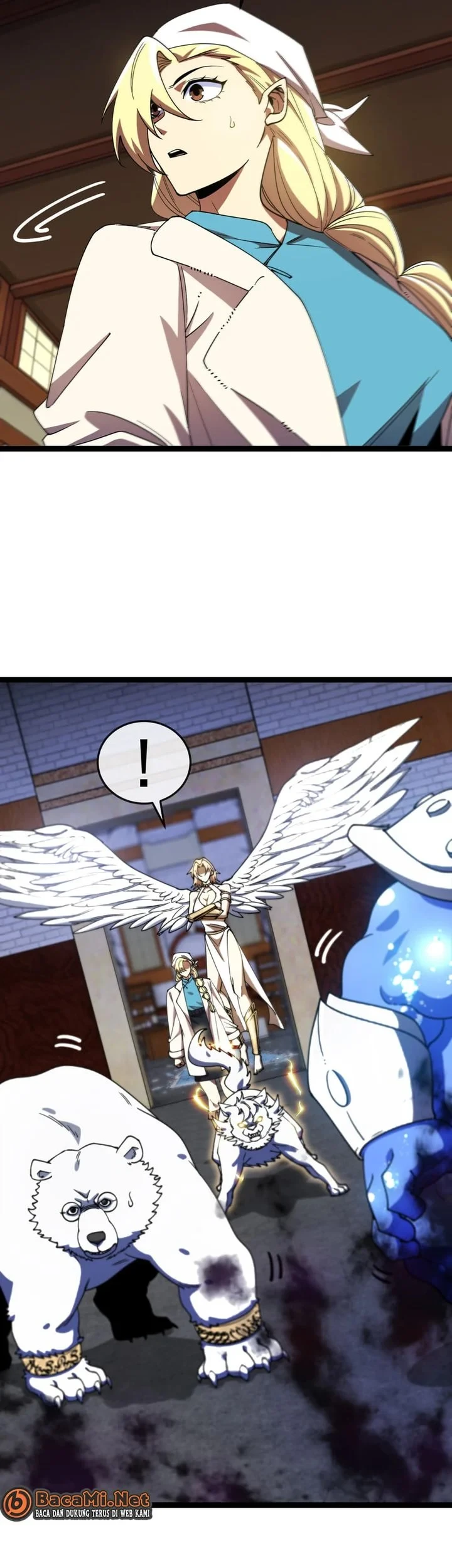 Titan Forge Chapter 9 Gambar 3