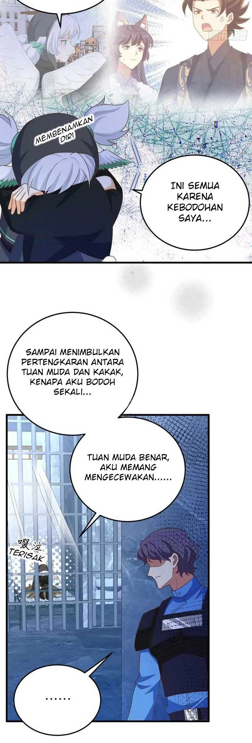 To Be The Castellan King Chapter 443 Gambar 3