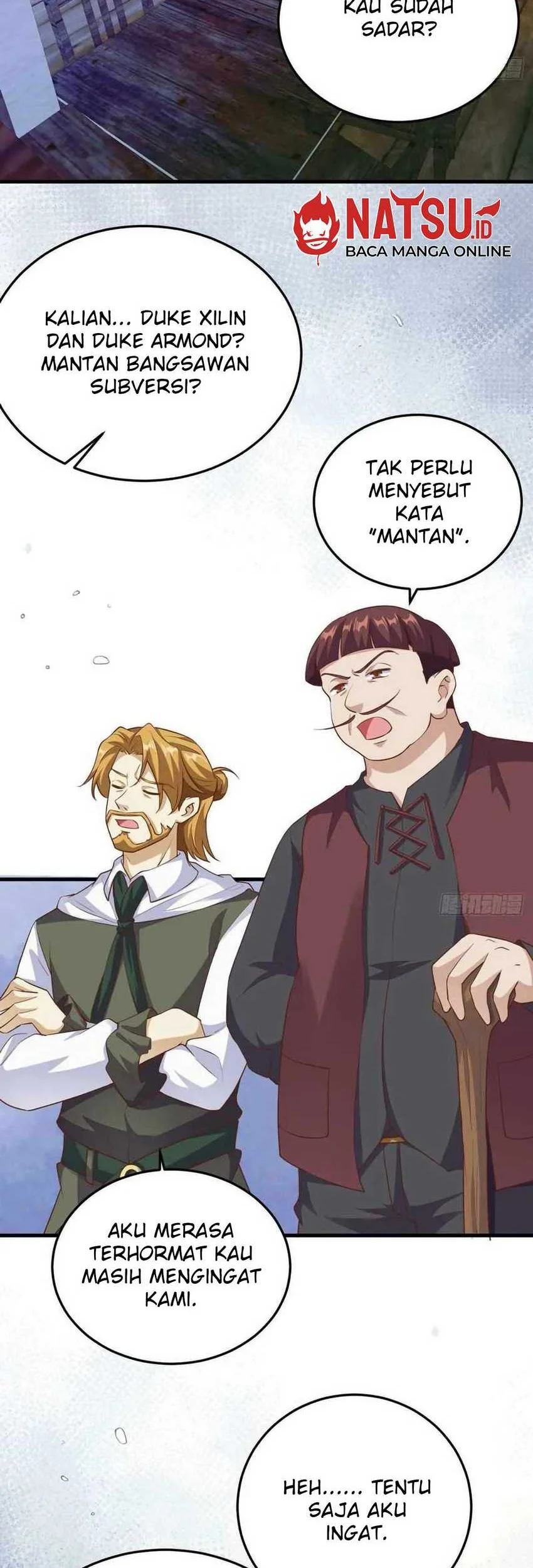 To Be The Castellan King Chapter 444 Gambar 3