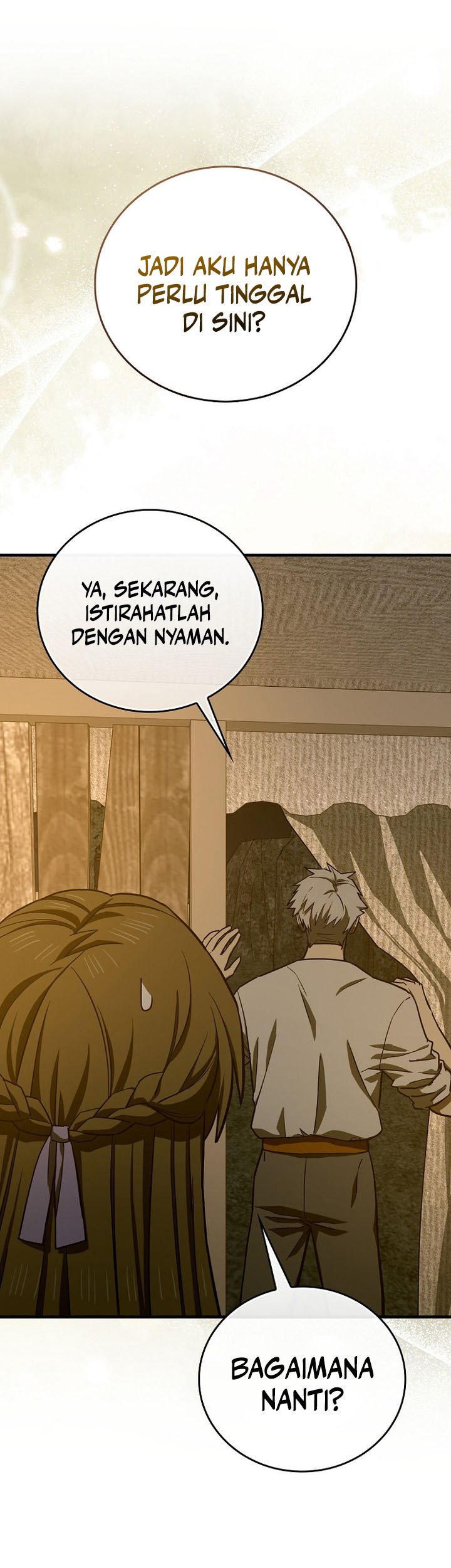 Komik To Hell With Being a Saint, I’m a Doctor Chapter 105 gambar 1