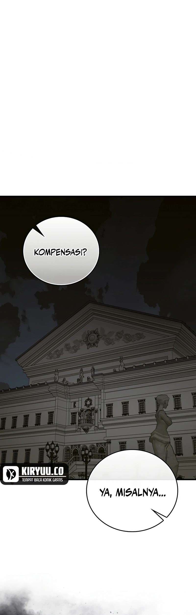 Komik To Hell With Being a Saint, I’m a Doctor Chapter 109 gambar 1