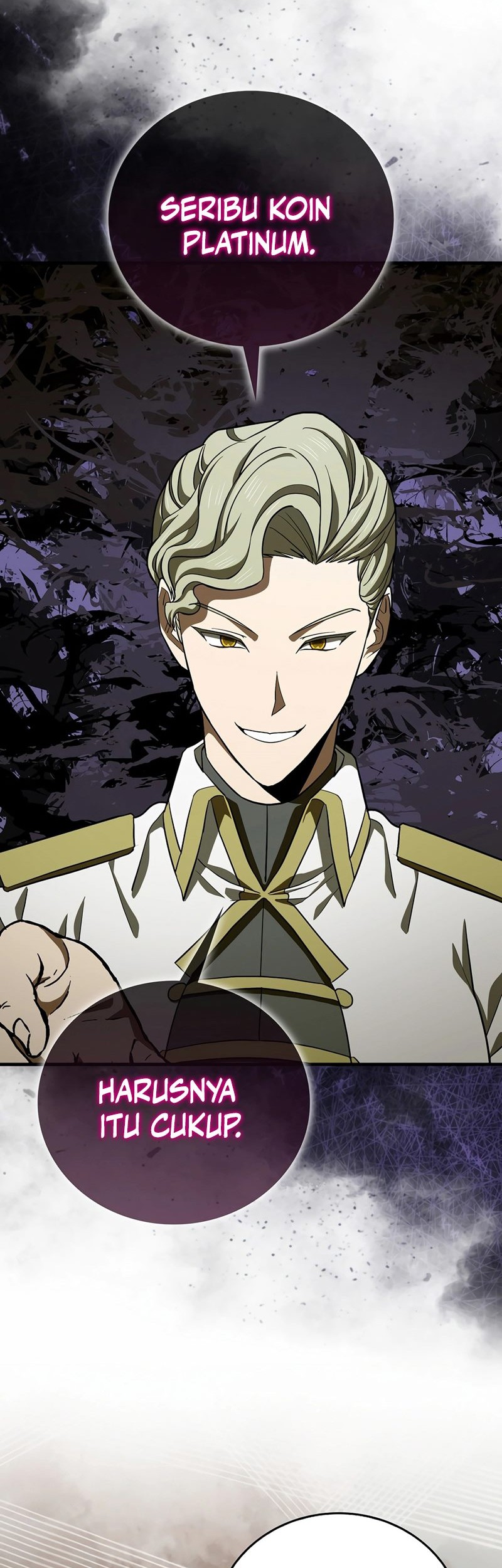 Manhwa To Hell With Being a Saint, I’m a Doctor Chapter 109 gambar 2
