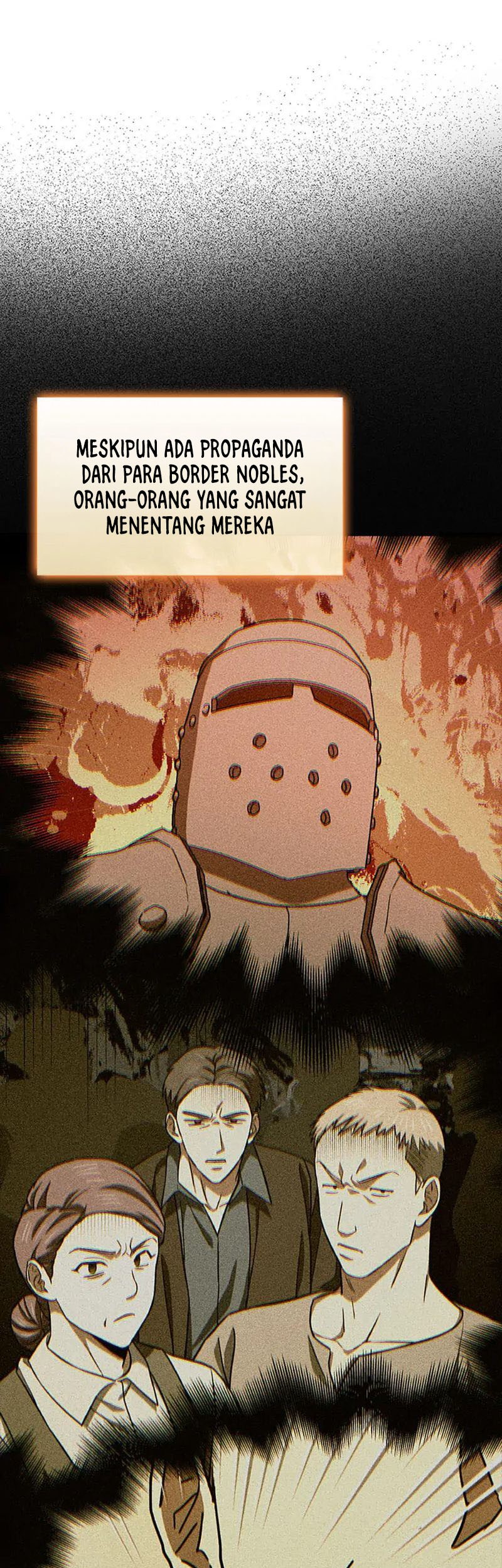 Manhwa To Hell With Being a Saint, I’m a Doctor Chapter 111 gambar 2