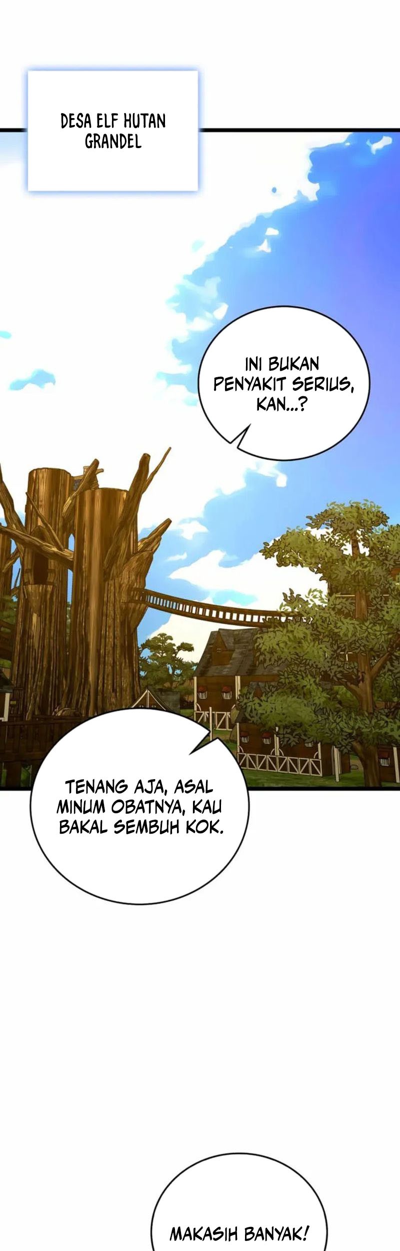 Manhwa To Hell With Being a Saint, I’m a Doctor Chapter 113 gambar 2