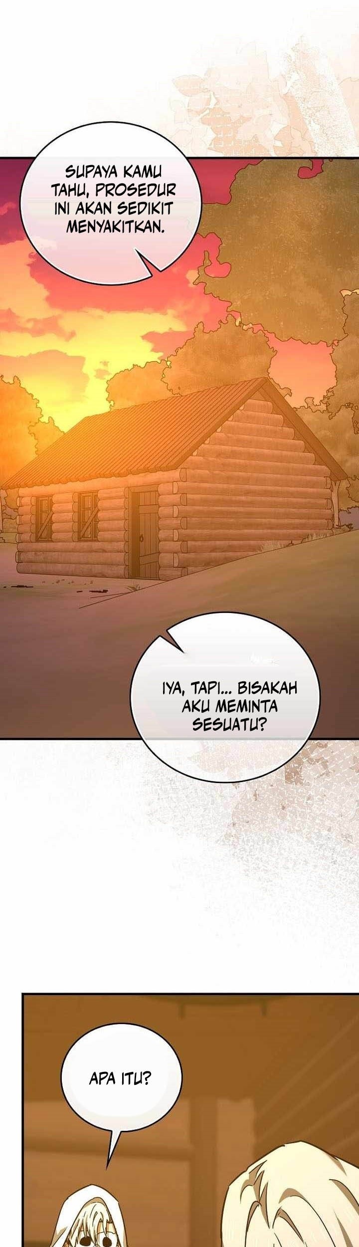 Manhwa To Hell With Being a Saint, I’m a Doctor Chapter 123 gambar 2