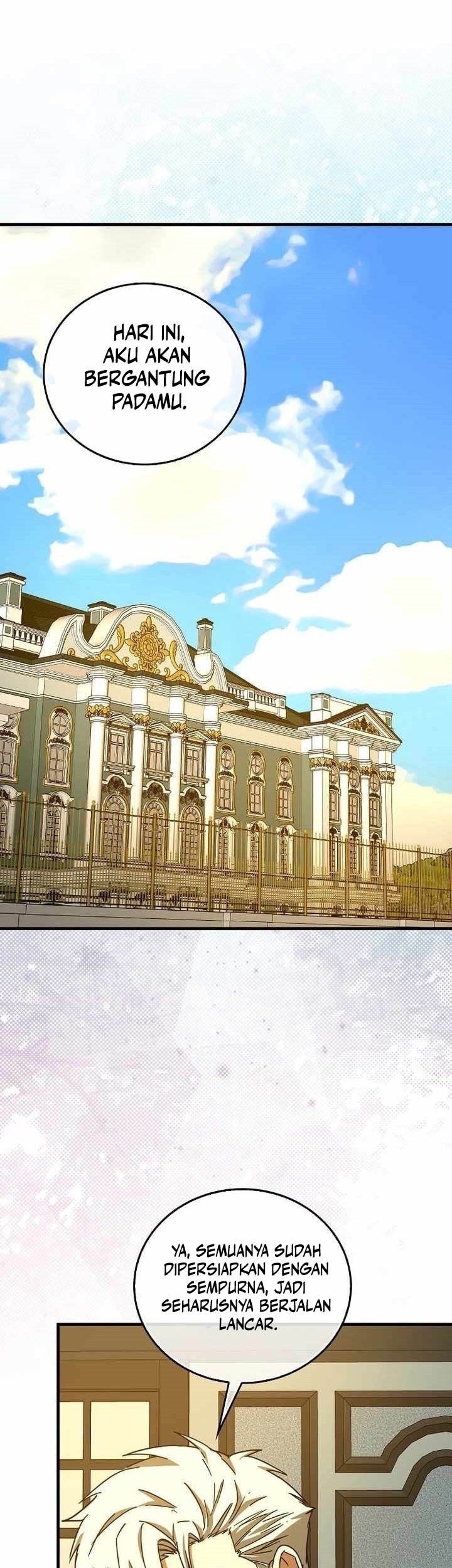 Manhwa To Hell With Being a Saint, I’m a Doctor Chapter 124 gambar 2